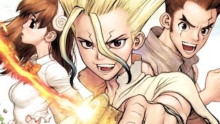 This One's Cool BUT I Can See It Getting Cancelled Quick: DR. STONE