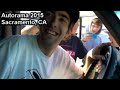 Eight Eighteens! 4th Order Bandpass - The "REAL" Bass Demo - Easy T-Shirt Float