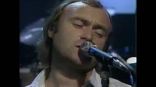 Watch Phil Collins Throwing It All Away video