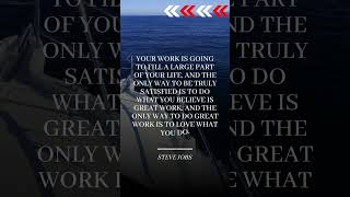 Best Motivational Business Quote - 47 - Steve Jobs -
