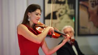 Amy Lungu - Besame Mucho Tango - Live Performance