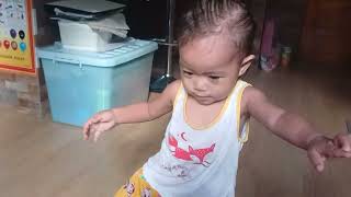 Erika Is Playing With Cousin Tyra, April 17, 2024, In The Morning, Vol 2