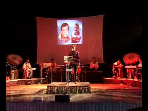 Yaara O Yaara Ishq ne maara - Milind Karkare in Cinema Sangeet...