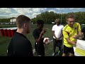 SIDEMEN FOOTBALL FEAR PONG