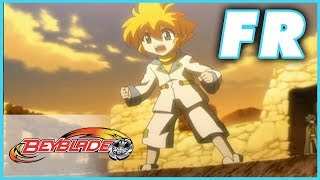 Beyblade Metal Fury Quetzalcoatl, Le Dieu De Venus - Ep. 130 Français