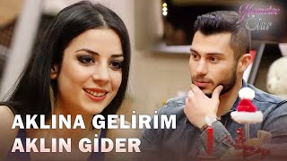 Nurla Emre Ödül Yemeğinde Kısmetse Olur 65. Bölüm