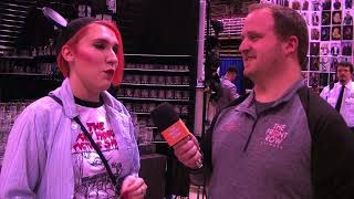 Wizard World 2018 - Jessica Debo (Flustered Mustard) Interview