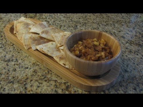 Apple Pie Dip - Lynn's Recipes