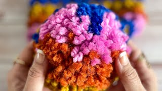 Add a Pom Pom 🙌🏻