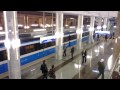 Видео Отправление асинхронного поезда КВСЗ 81-7036/37 "Крюковец"