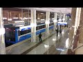 Video Отправление асинхронного поезда КВСЗ 81-7036/37 "Крюковец"
