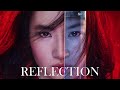 Disney's Mulan | Music from Official Trailer - Reflection (Extended)