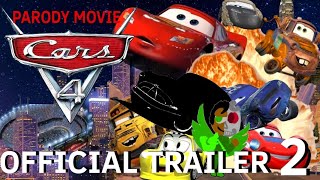 Cars4 Parody Movie 4.48K Subscriber Special Official Trailer 2