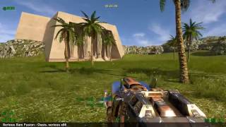 Serious Sam Fusion Tfe 06 - Oasis, Serious X66