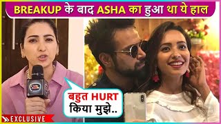 Asha Negi Finally Revealed What Happened After Breakup With Rithvik Dhanjani