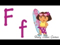 ABC Song Dora the Explorer - Dora the Explorer Learn Alphabet Song for Children