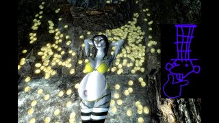 Skyrim Devourment - Den Fingers The Pursuit Part 7
