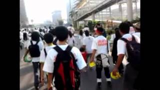 Car Free Day With Jakroll & Ist 8 Juli 2012