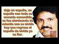 Binomio De Oro | Rafael Orozco | Muere una flor | Letra