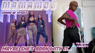 MAMAMOO - WANNA BE MYSELF MV REACTION: IS THIS A MAYBELINE COMMERCIAL?!?! 🤭👀💖✨