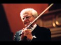 Josef Suk, Beethoven Violin Concerto 1(1/3)