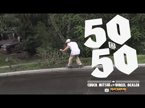 The Wheel Dealer [50 at 50] - Chuck Mitsui