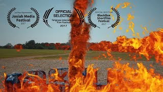 Trippy Firedance