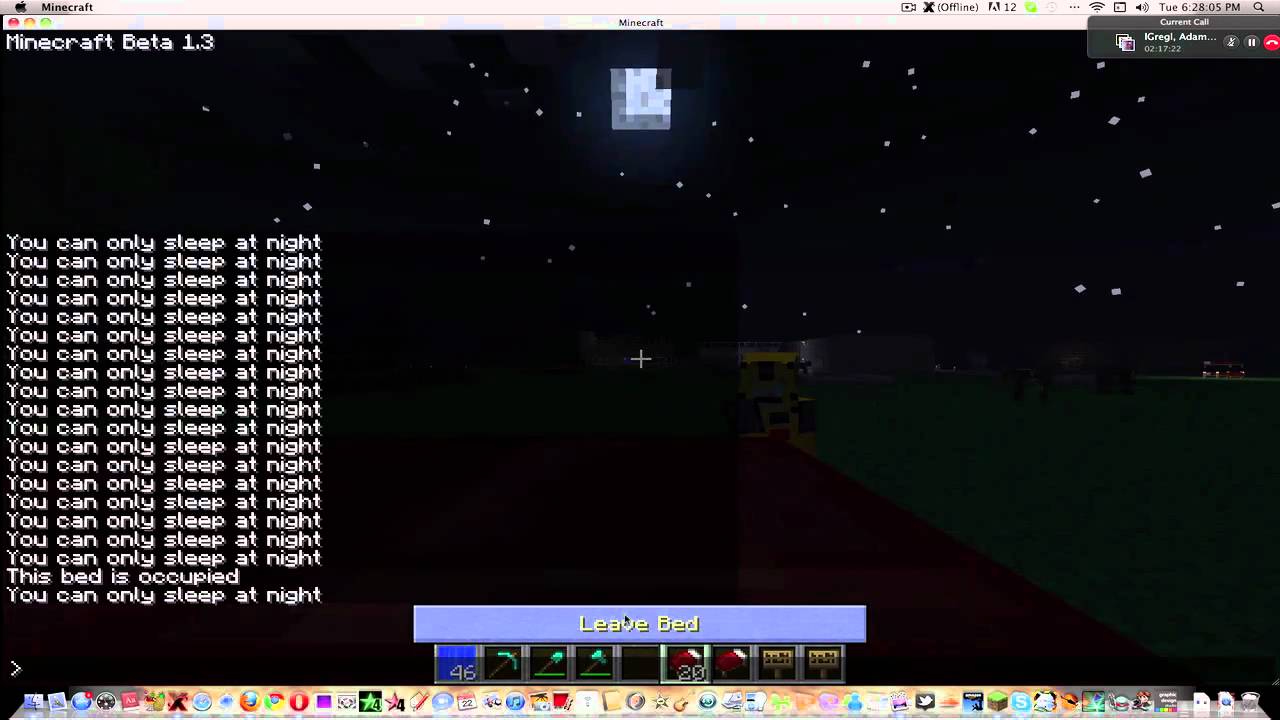 How to Teleport in Single Player / Without a Mod in Minecraft - YouTube