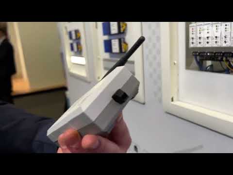 ISE 2023: Weinzierl Details Wi-Fi KNX IP Interface 740.1