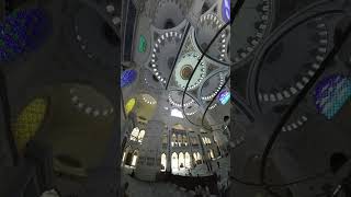 Çamlıca Camii Çekimi Dji 3, 2K Dikey...