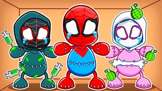 Spiderman Joined Kick The Buddy...