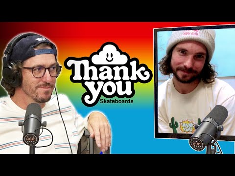 Torey Pudwill Totally Runs Thank You Skateboards 1000%!!