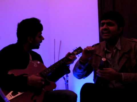 Desi Music Band - Atif Aslam - Hum Kis Gali Ja Rahe Hain