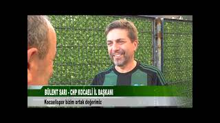 Bülent Sari Chp Kocaeli̇ İl Başkani