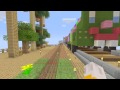 Minecraft Xbox - Sky Den - King Sam (64)