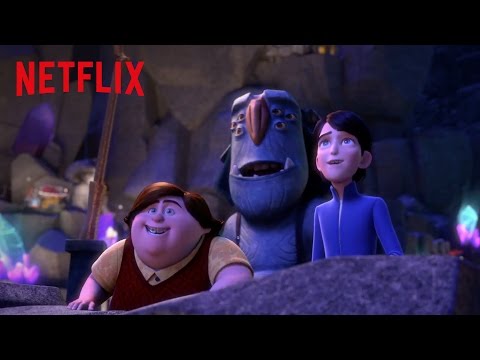 Trollhunters - Official Trailer - Netflix