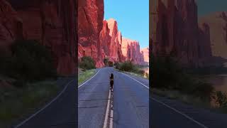 The Most Epic Road In Moab, Utah Breathtaking Subscribe For More