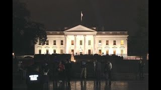 Why am i at The White House?