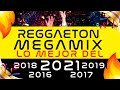 REGGAETON 2021 MEGAMIX 🔥 LO MEJOR del 2021, 2019, 2018, 2017, 2016, 2015 | Especial 100k!