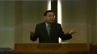 ์์๋๊ตํ ์๋ฐ์ธ ๋ชฉ์ฌ | ์๋ก ์ฌ๋ํ๋ผ! | ์ 13:34-35 (06-24-18)