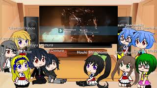 Gacha Life Infinite Stratos Girls React To Ichika Orimura As Optimus Prime Transformers Rotb 12
