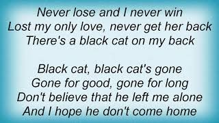 Watch Soundgarden Black Cat aka Bellshit video