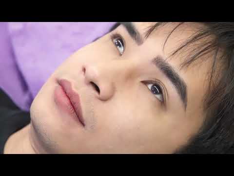 ĐIÊU KHẮC CHÂN MÀY NAM CỰC ĐẸP