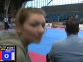 Court 3 - Morning Session - Saturday 14th December - WTF World Taekwondo Grand Prix 2013