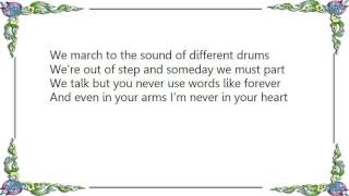 Watch Connie Smith Sound Of Different Drums video