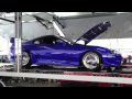 700+HP Toyota Supra Dyno At Summit Super Series PBIR Abril 2010