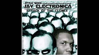 Watch Jay Electronica Attack Of The Clones video