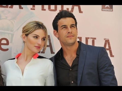 ¿Qué opina Mario Casas de la boda de MarÃa Valverde?
