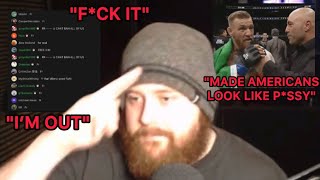 The Mma Guru Rages At His Chat And Ends His Stream, Talks Greatest Ufc Callouts Ever & More