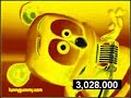 Youtube Thumbnail The Gummy Bear Song   Long English Version in Sponge Effect 2 0